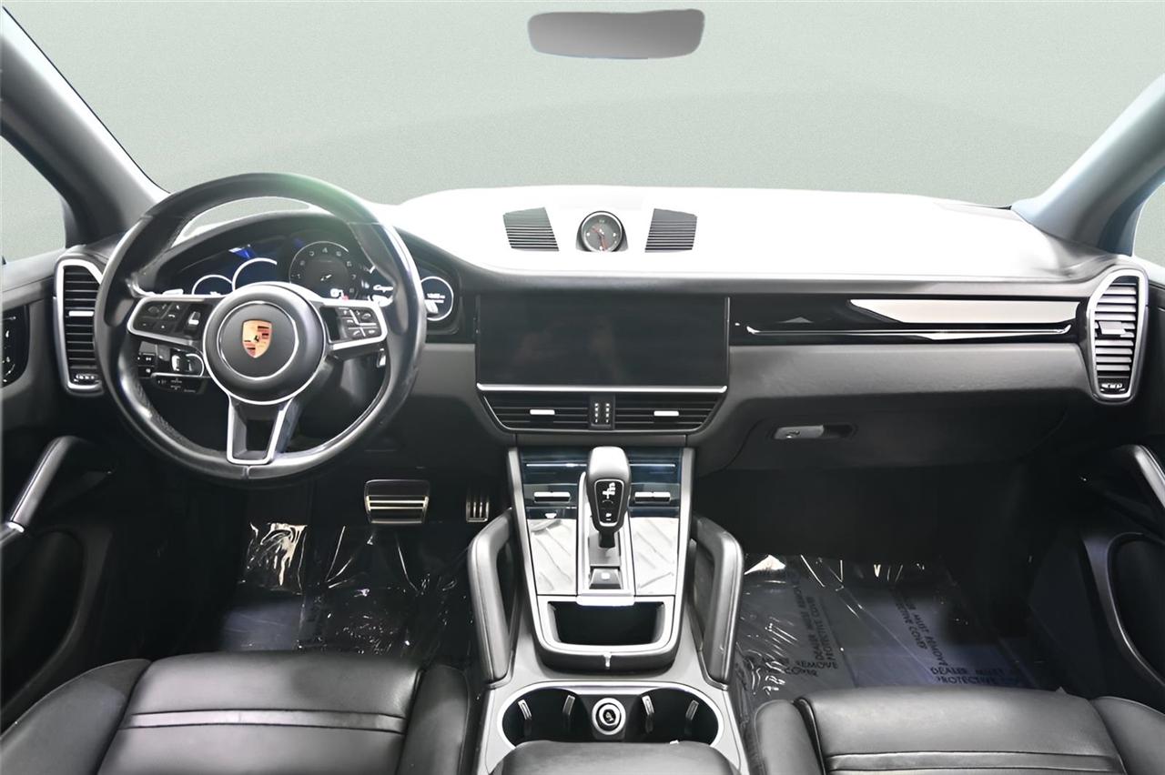 Porsche Cayenne  2019