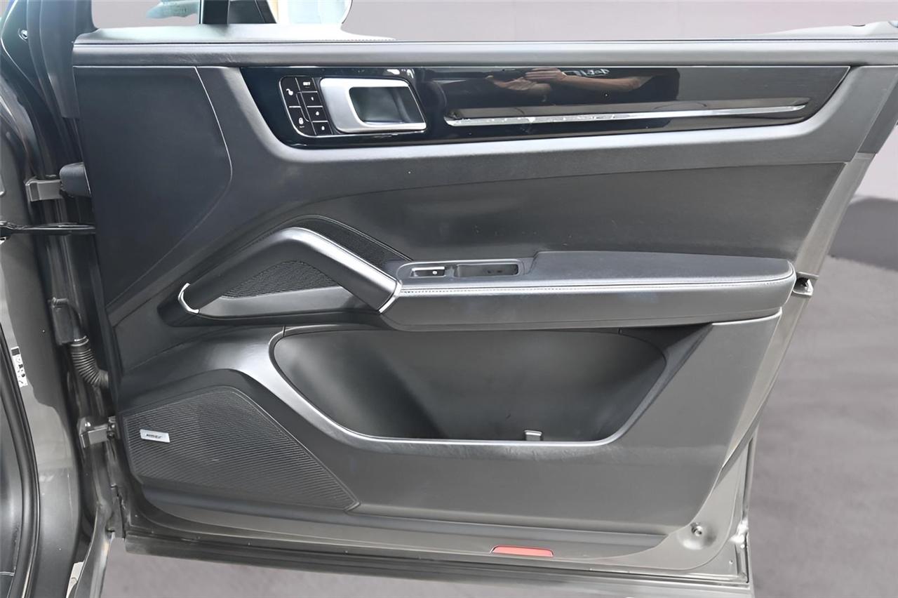 Porsche Cayenne  2019