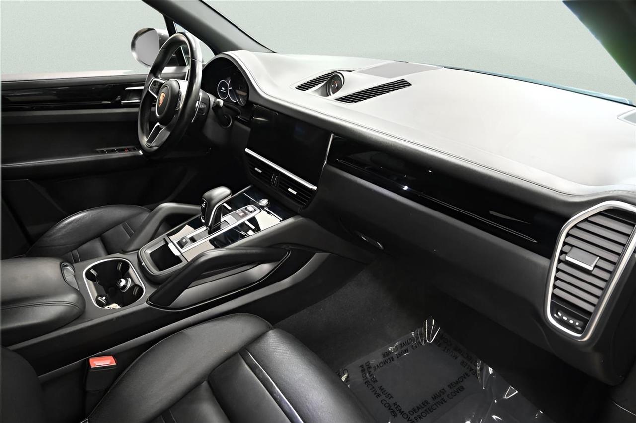 Porsche Cayenne  2019