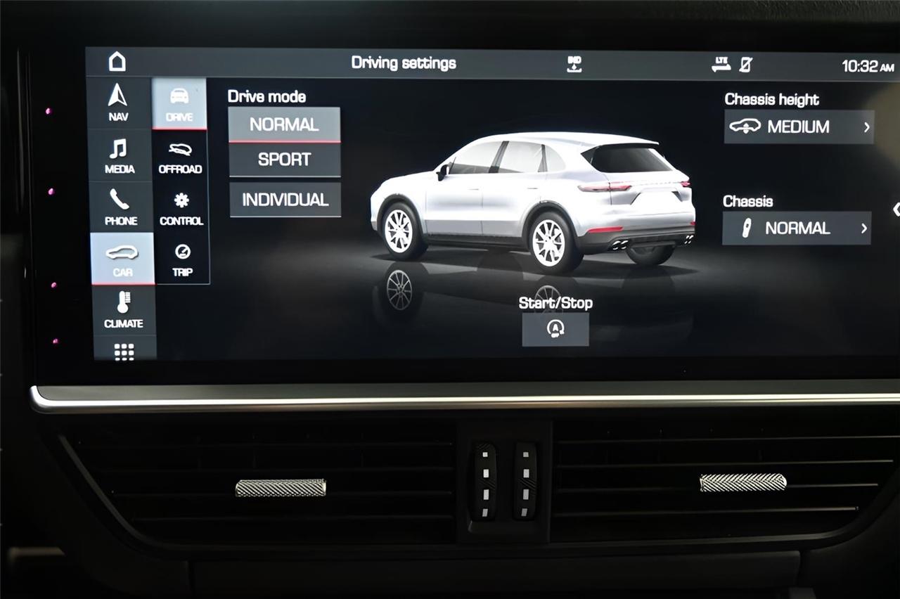 Porsche Cayenne  2019