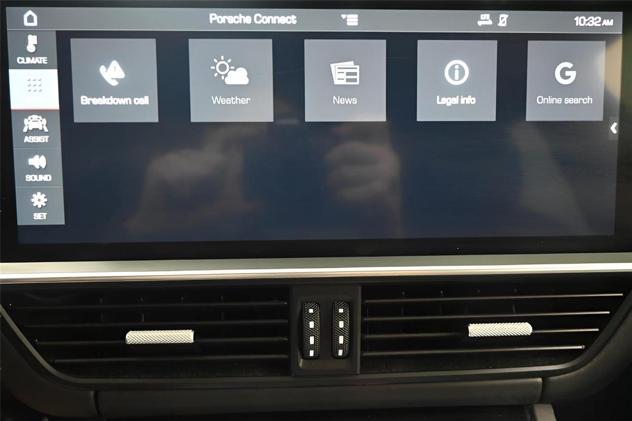 Porsche Cayenne  2019