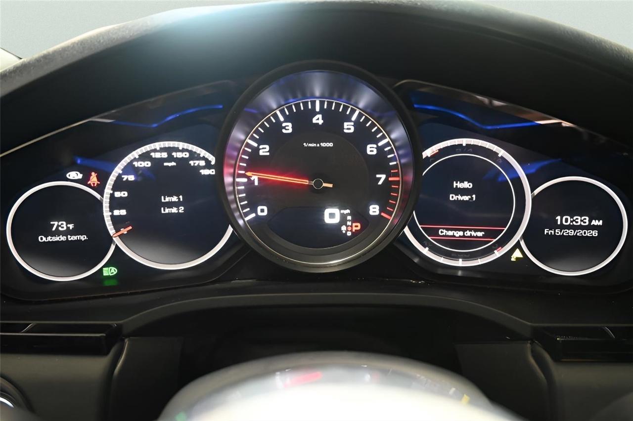 Porsche Cayenne  2019