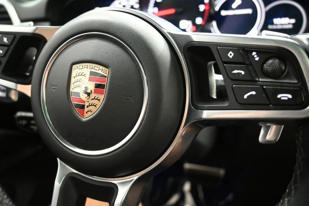 Porsche Cayenne  2019