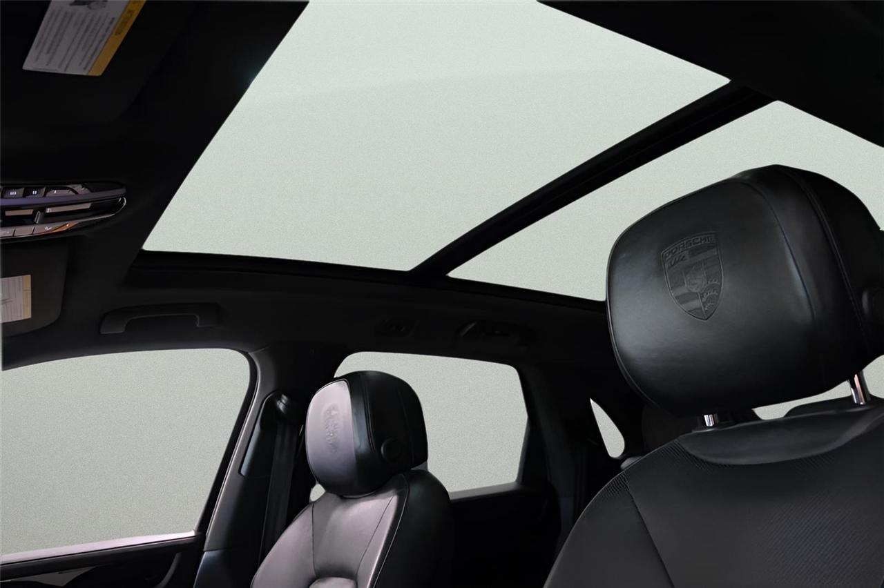Porsche Cayenne  2019