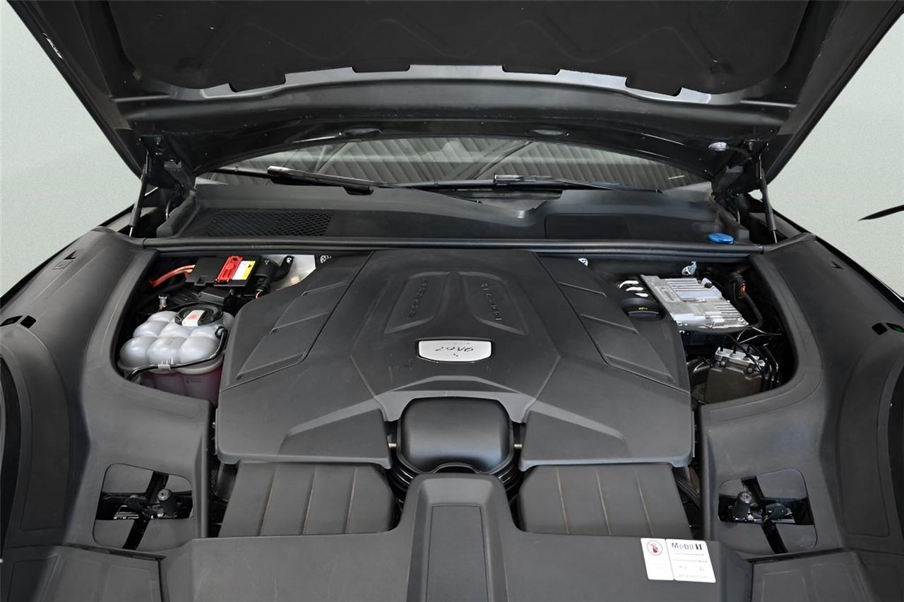 Porsche Cayenne  2019
