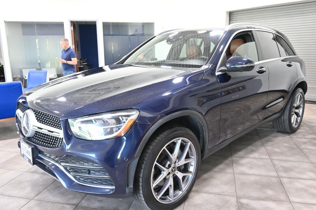 2021 Mercedes-Benz GLC-Class 300 4MATIC