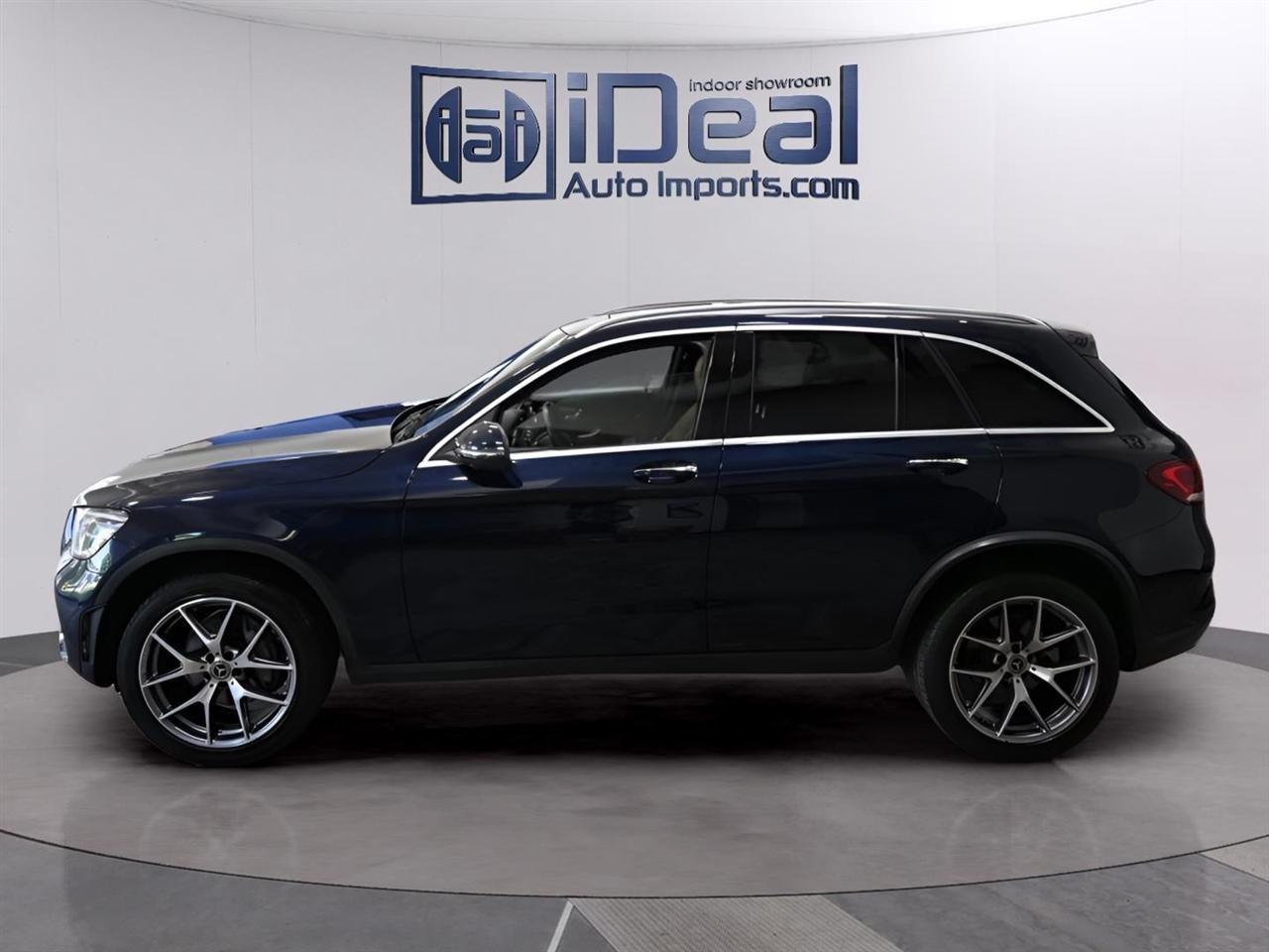 Mercedes-Benz GLC-Class  2021