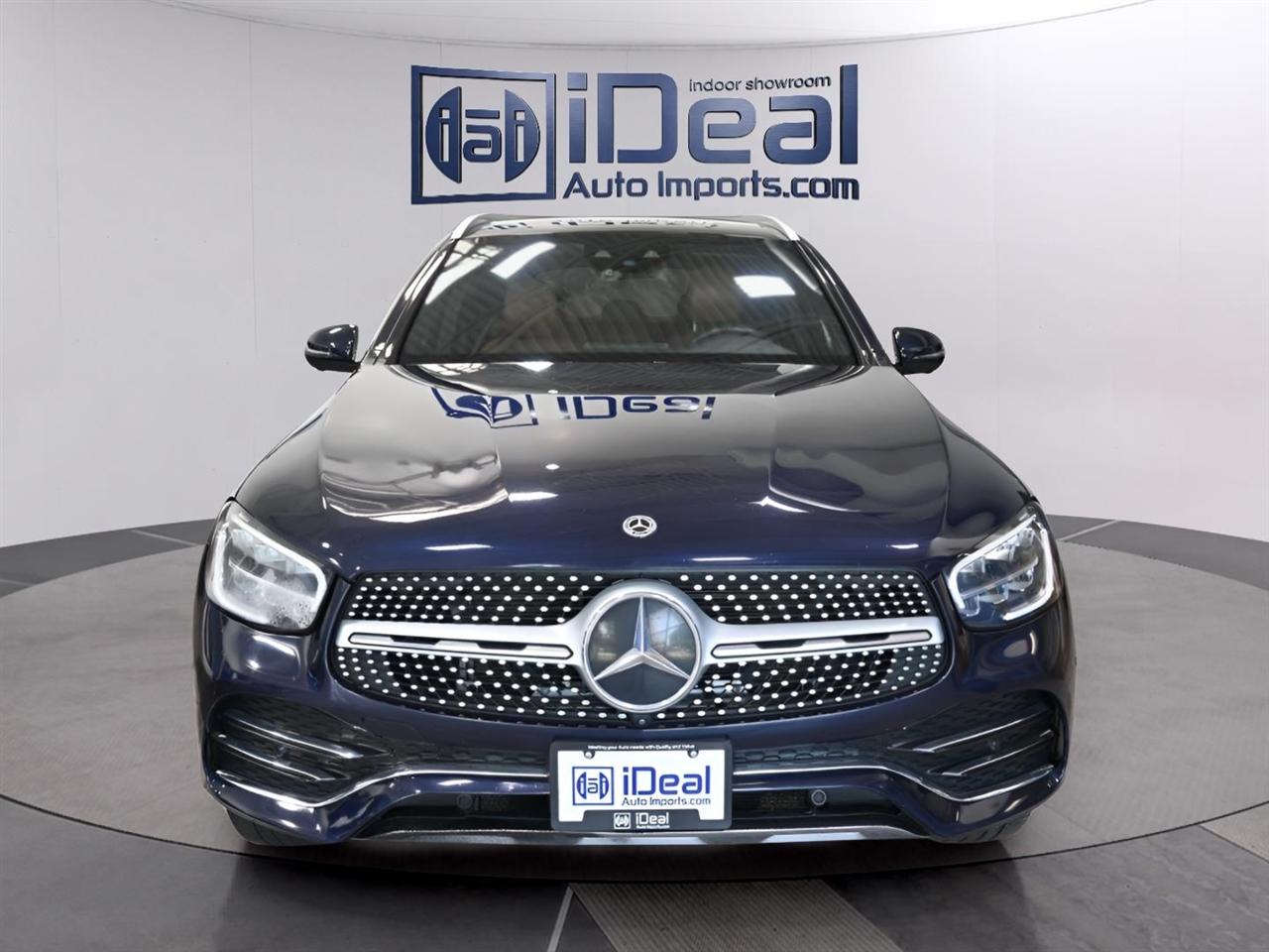 Mercedes-Benz GLC-Class  2021