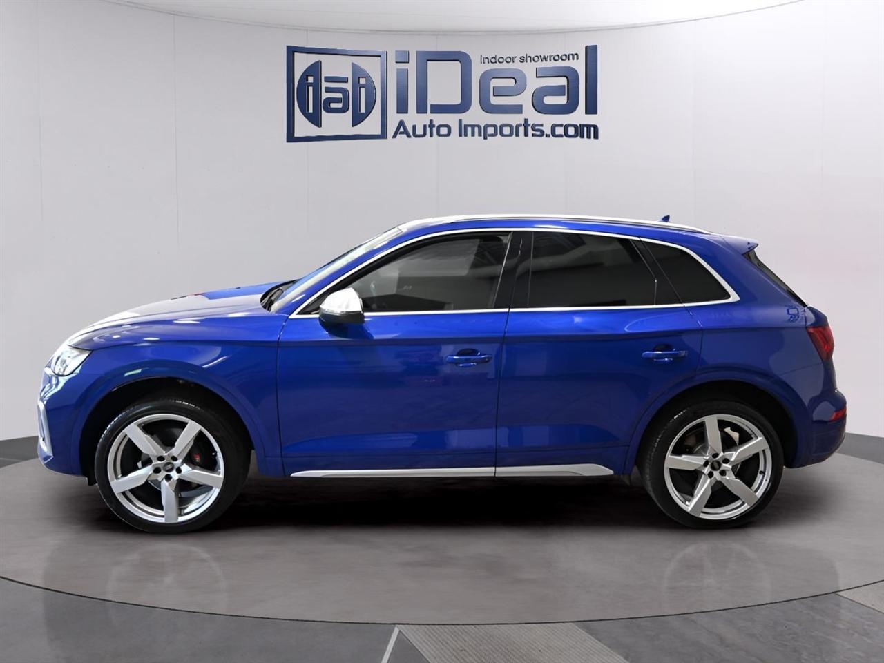 Audi SQ5  2022