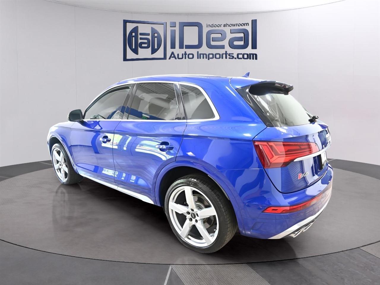 Audi SQ5  2022