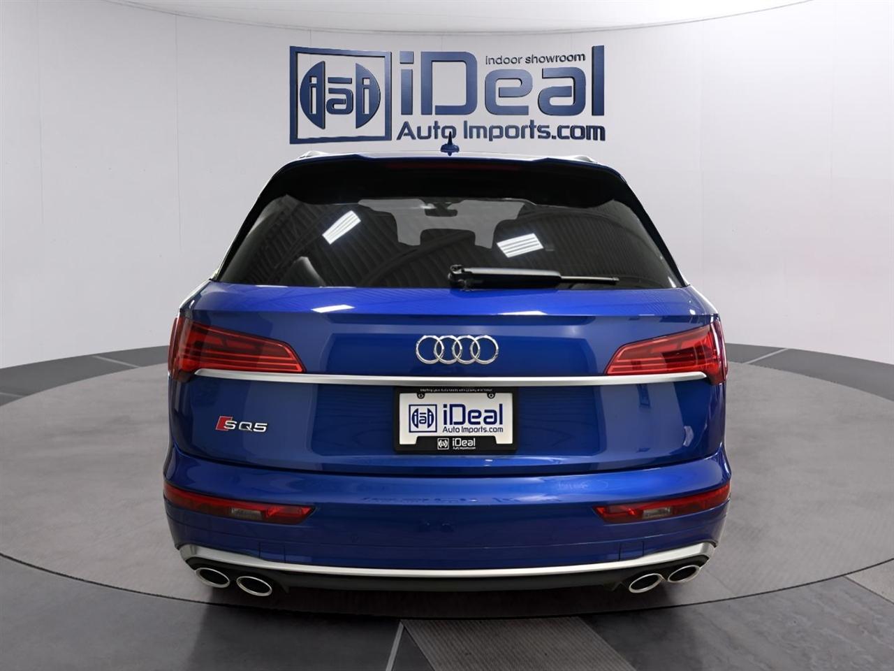 Audi SQ5  2022