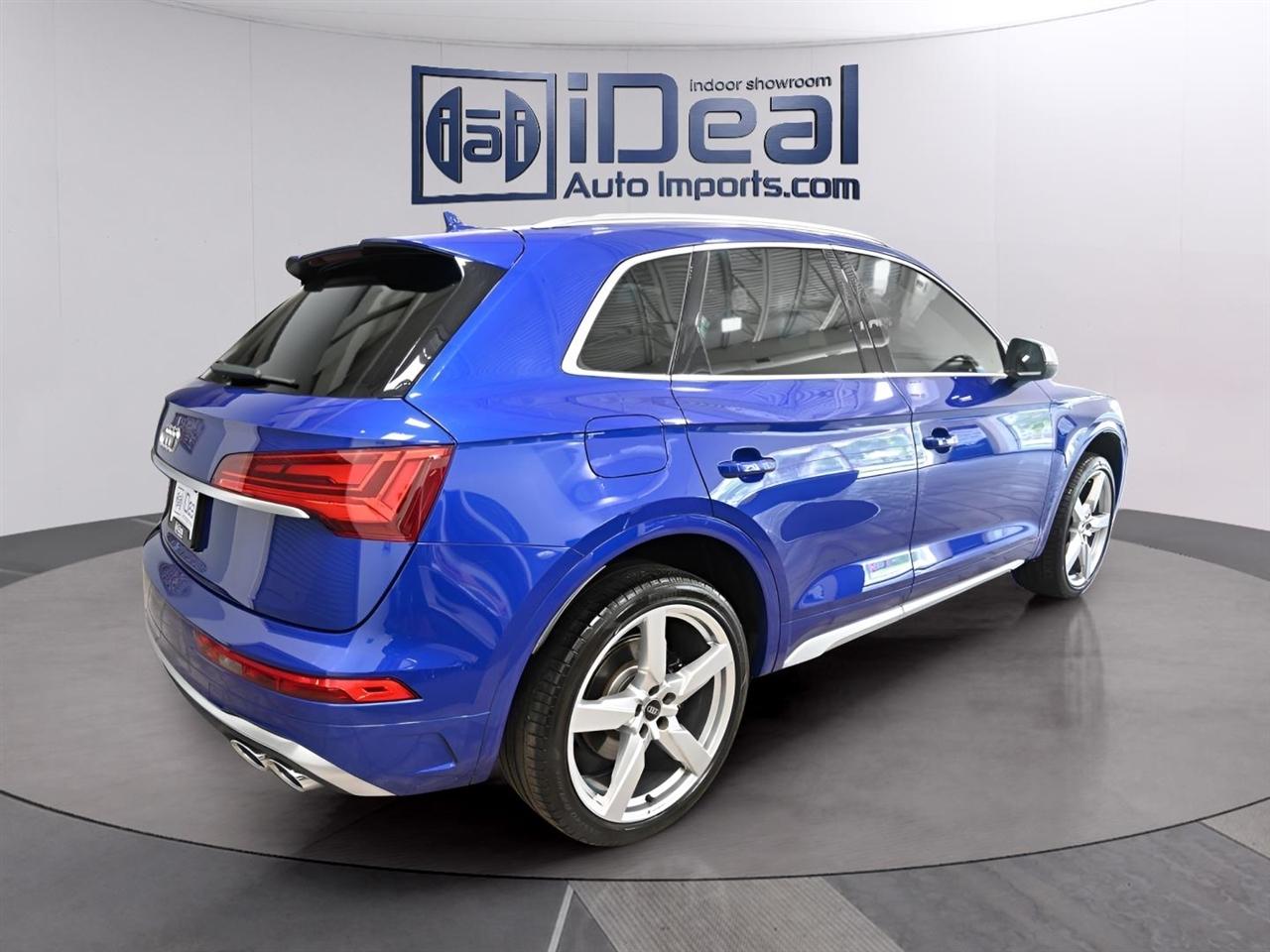 Audi SQ5  2022