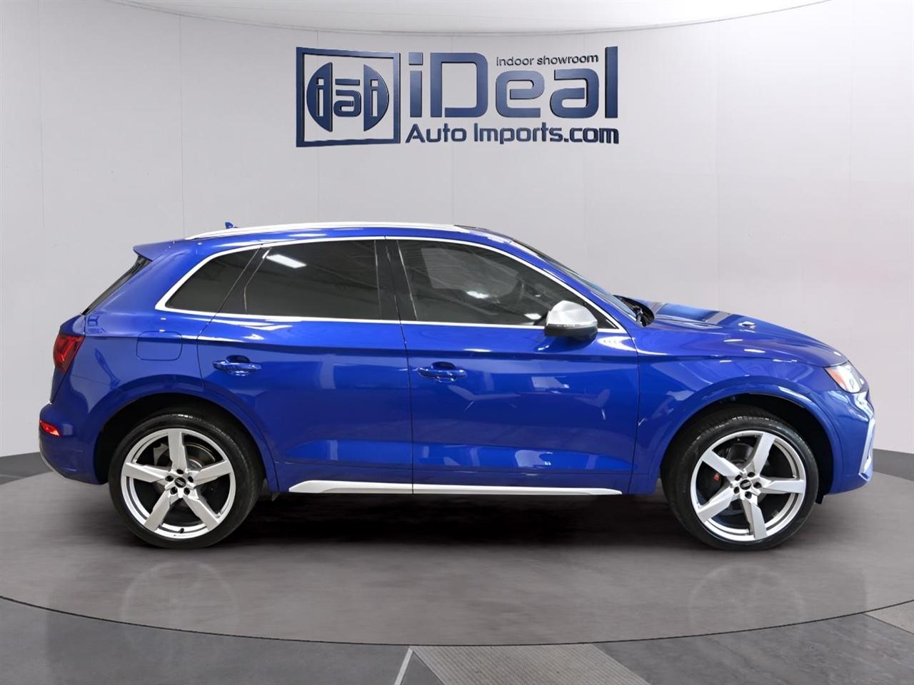 Audi SQ5  2022