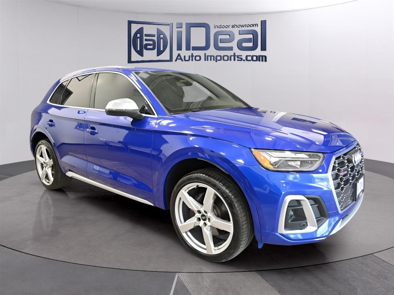 Audi SQ5  2022