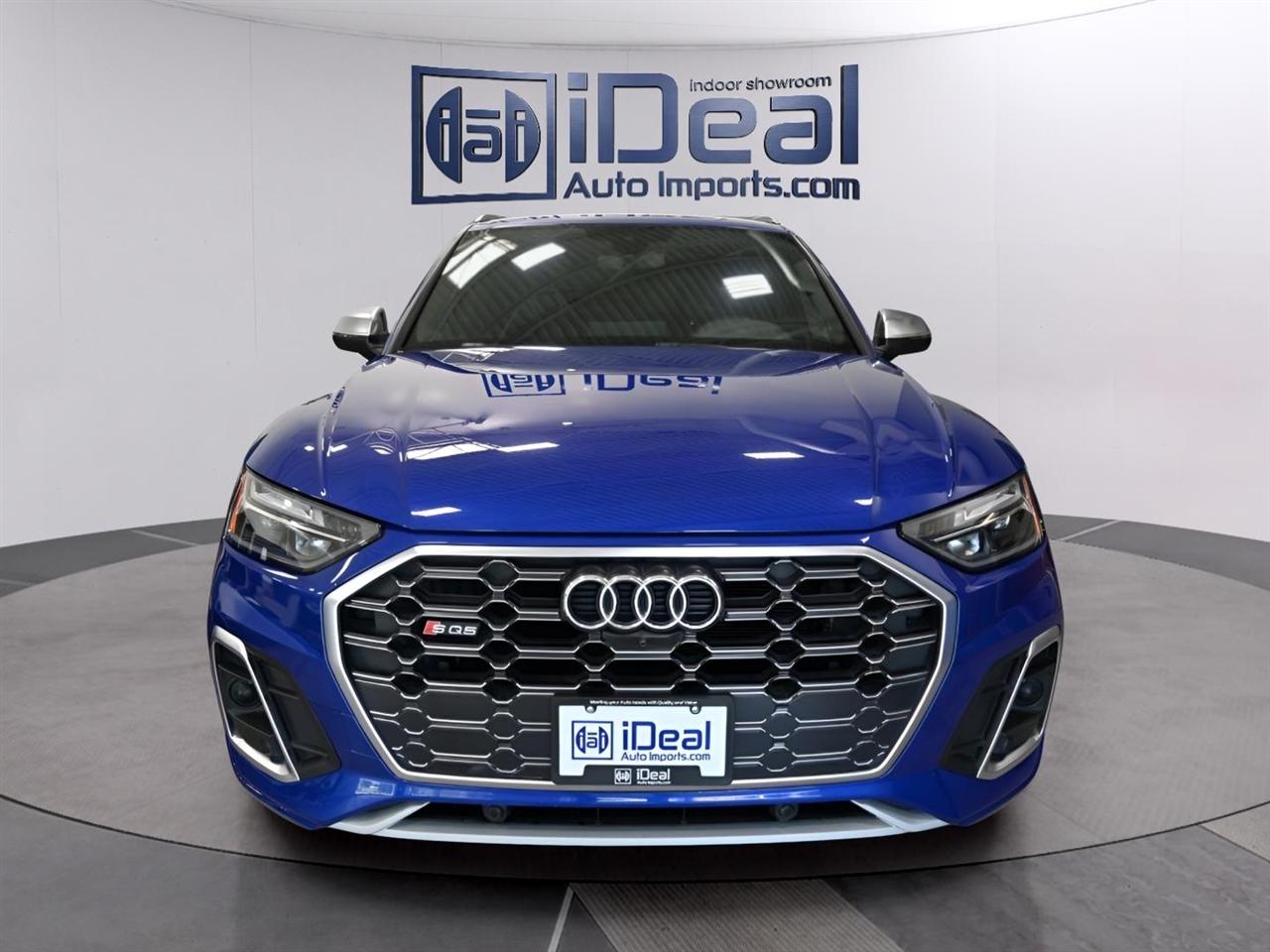 Audi SQ5  2022