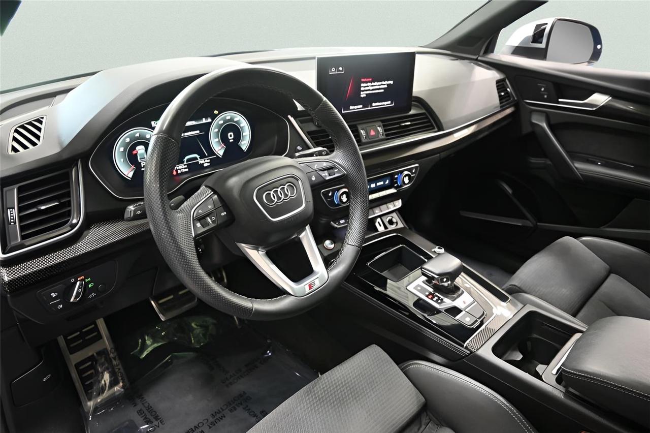 Audi SQ5  2022