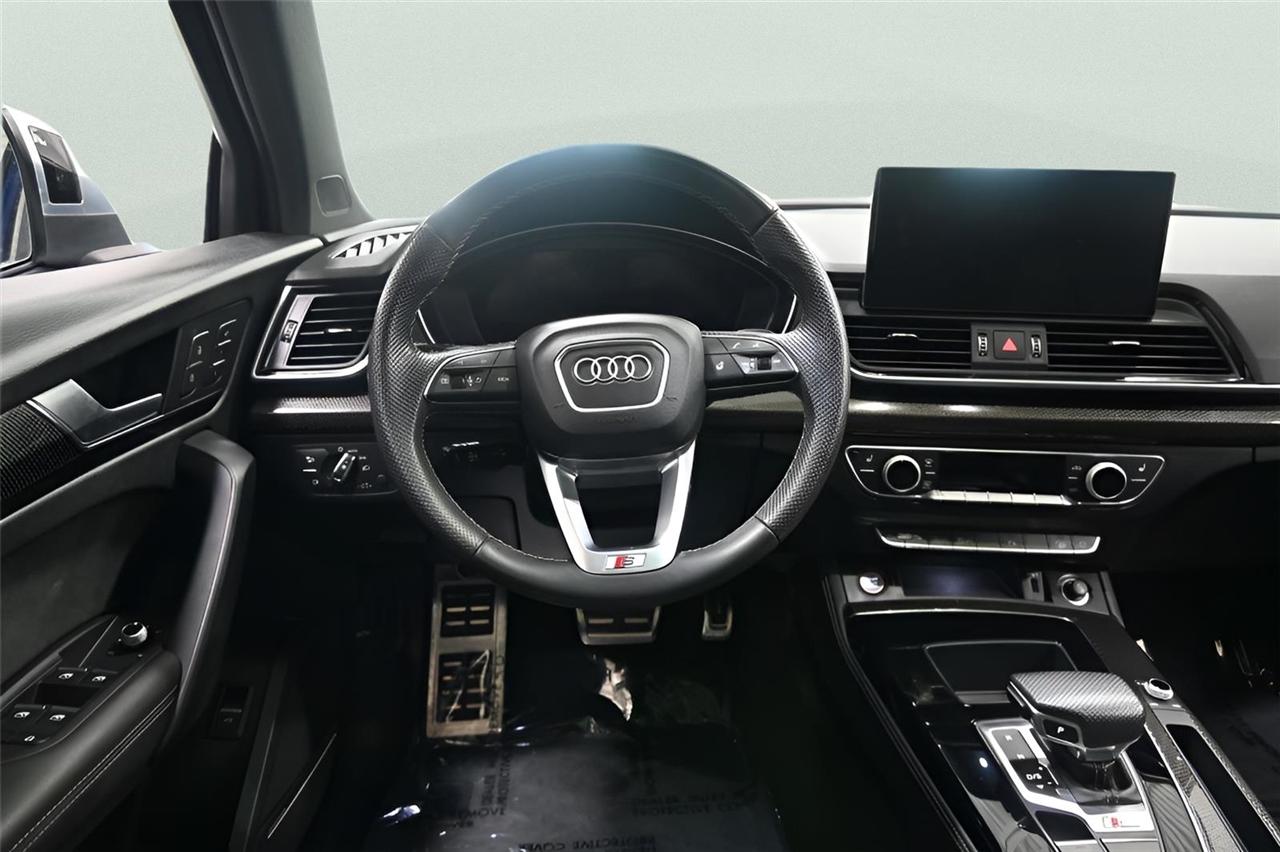 Audi SQ5  2022