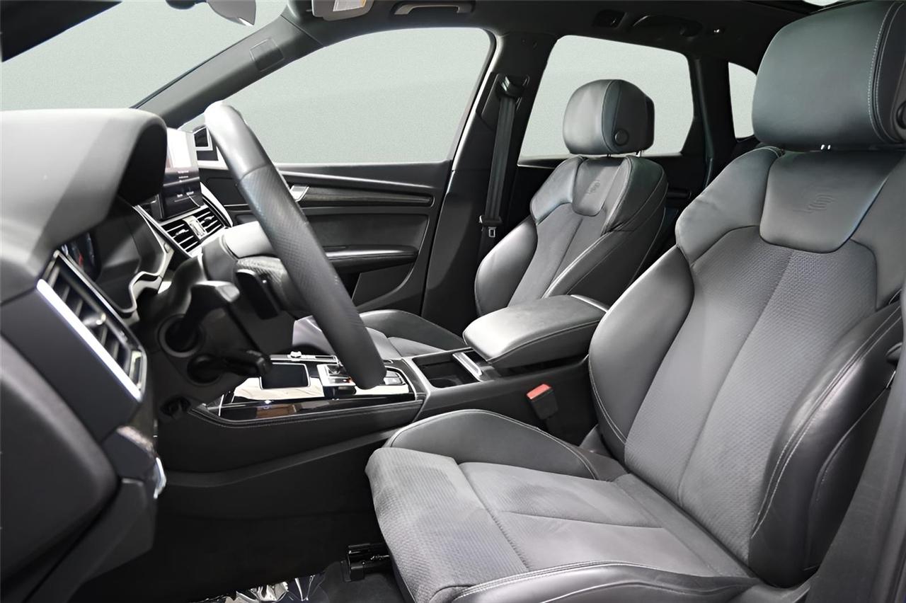 Audi SQ5  2022