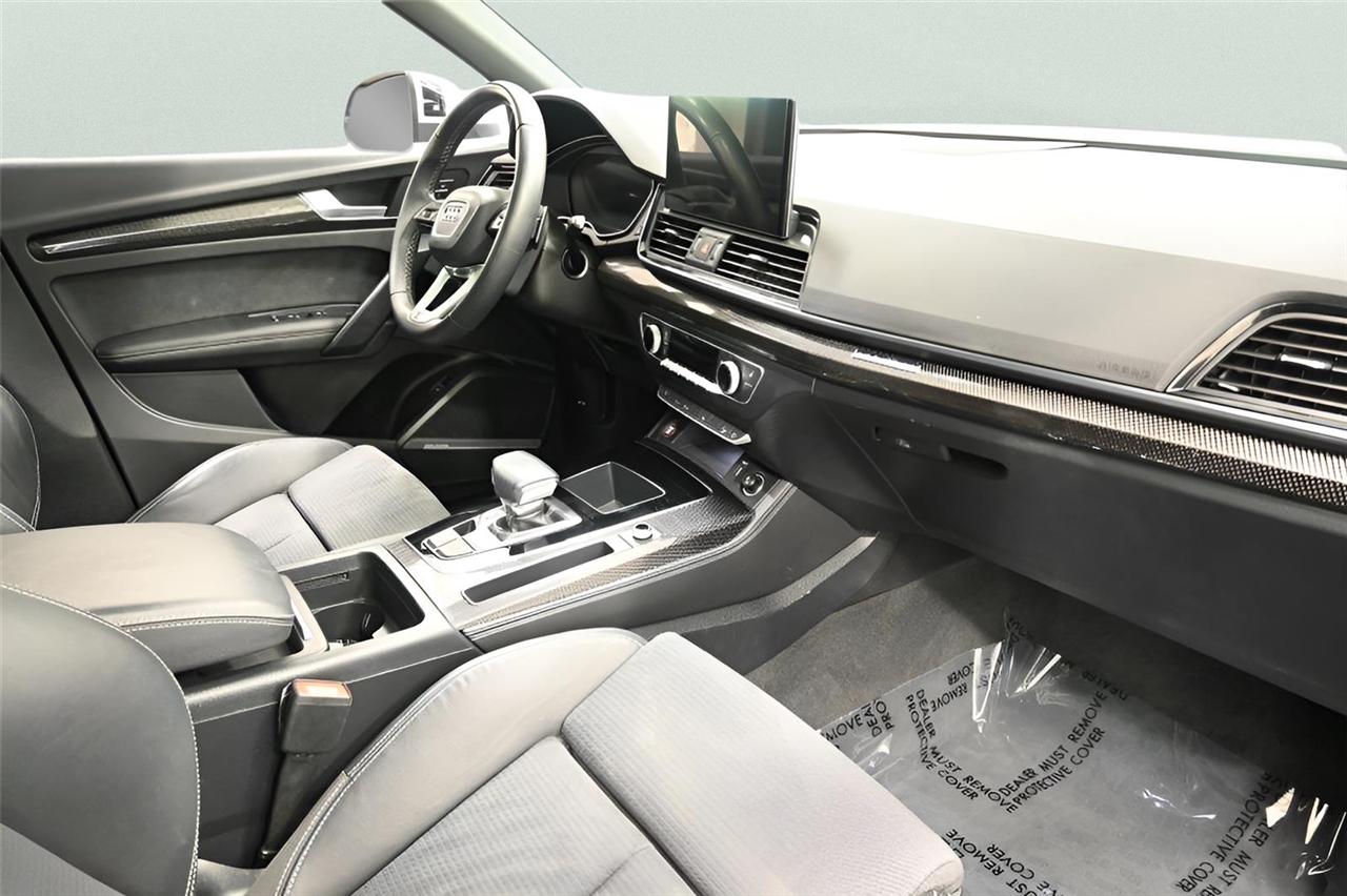 Audi SQ5  2022