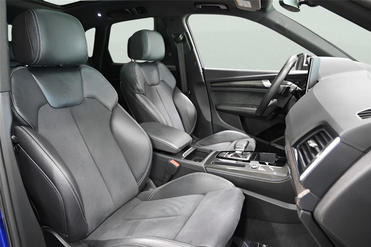 Audi SQ5  2022