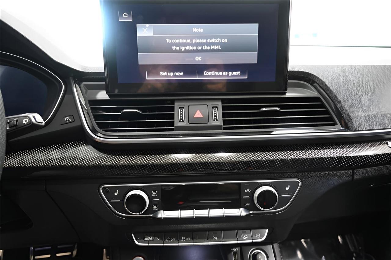 Audi SQ5  2022