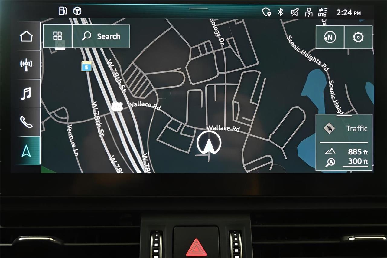 Audi SQ5  2022