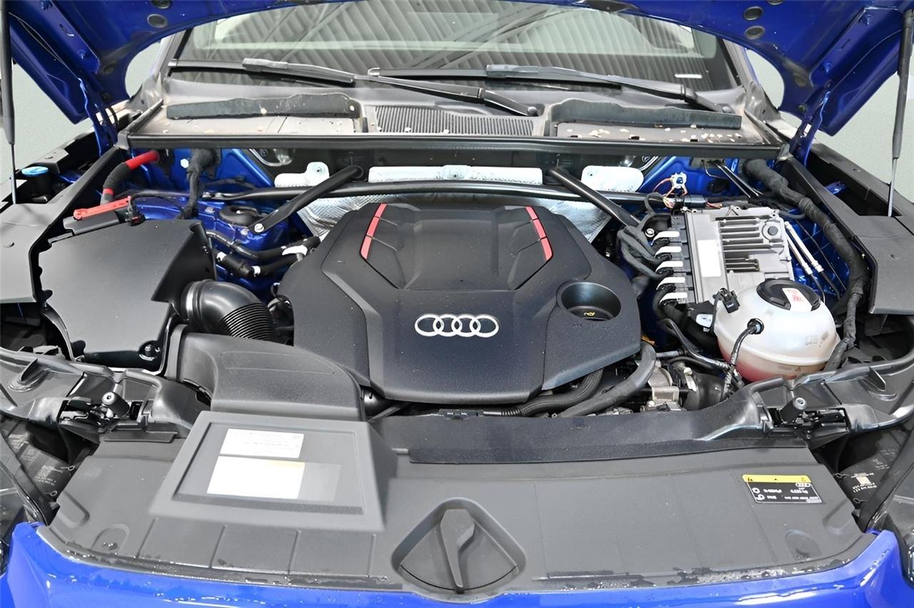 Audi SQ5  2022