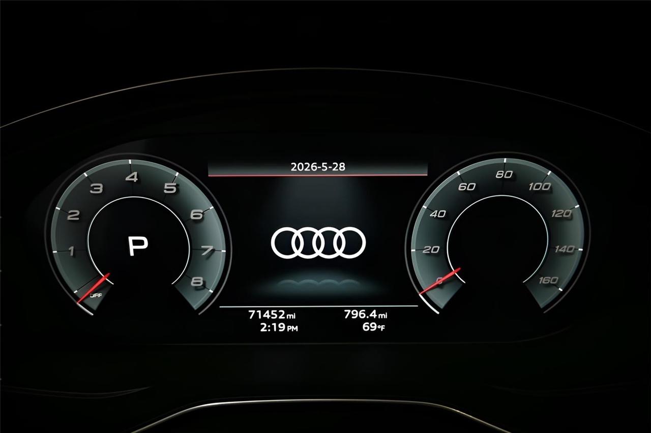 Audi SQ5  2022