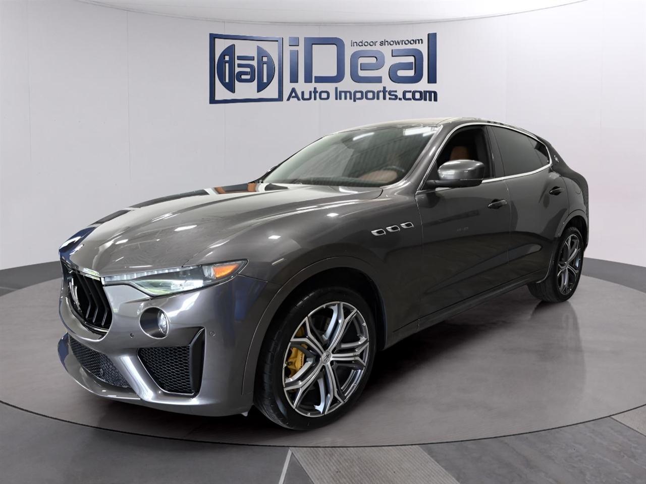 2019 Maserati Levante GTS