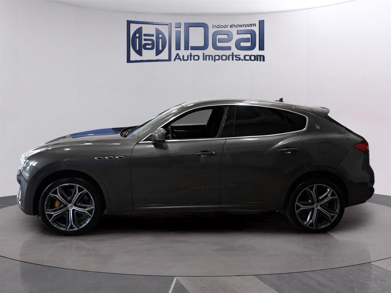 Maserati Levante  2019