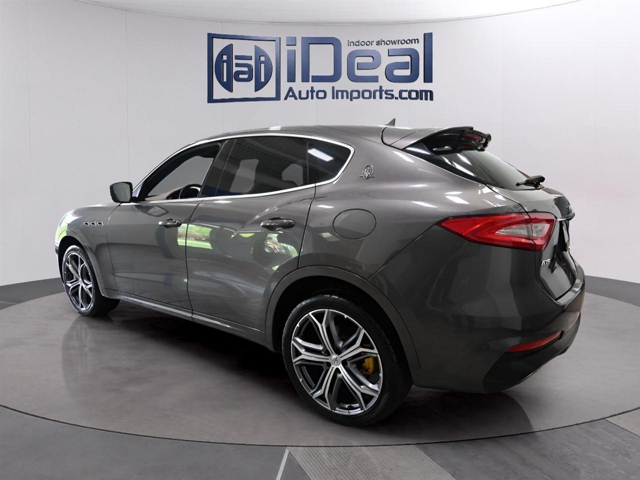 Maserati Levante  2019