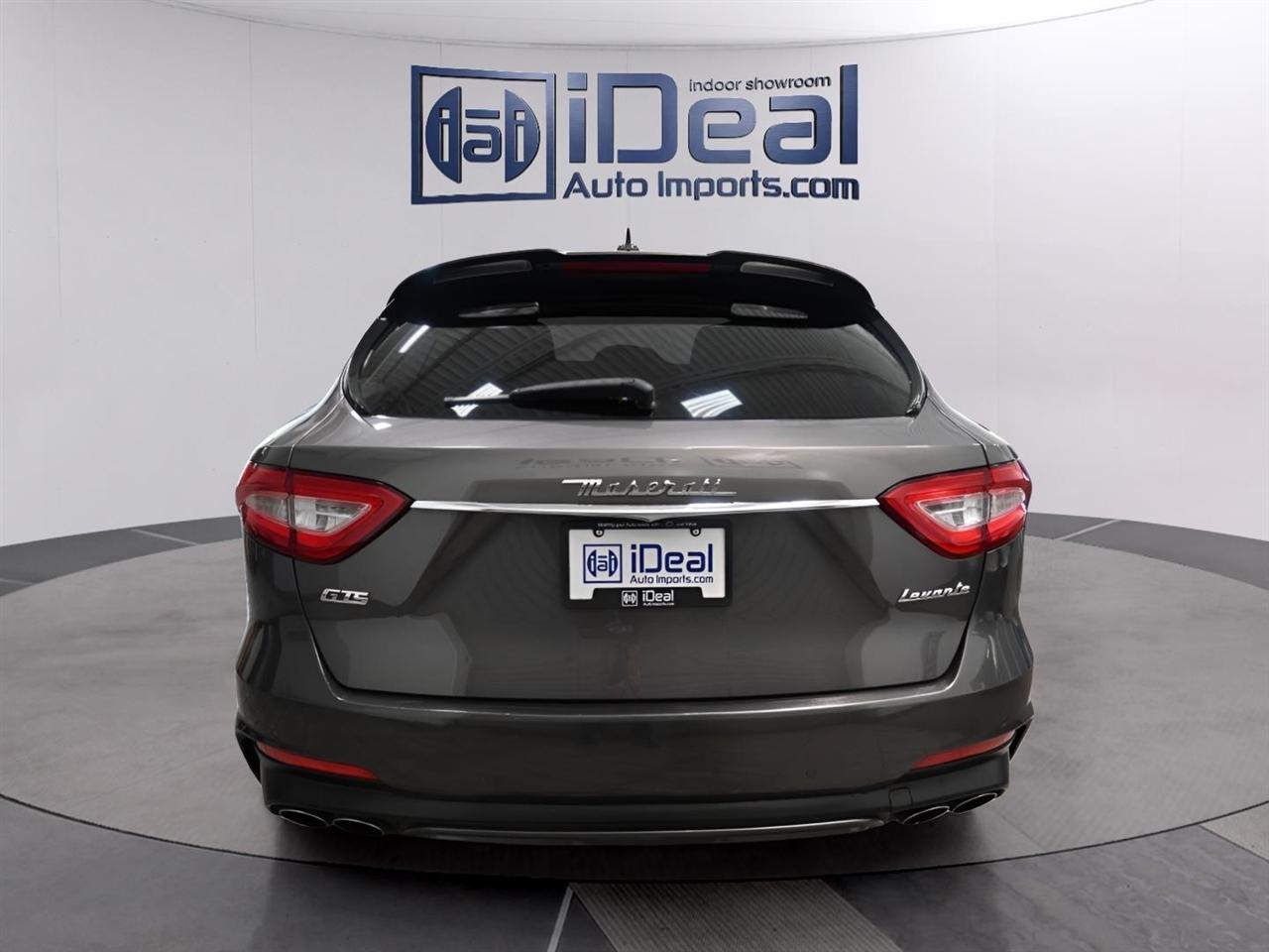 Maserati Levante  2019
