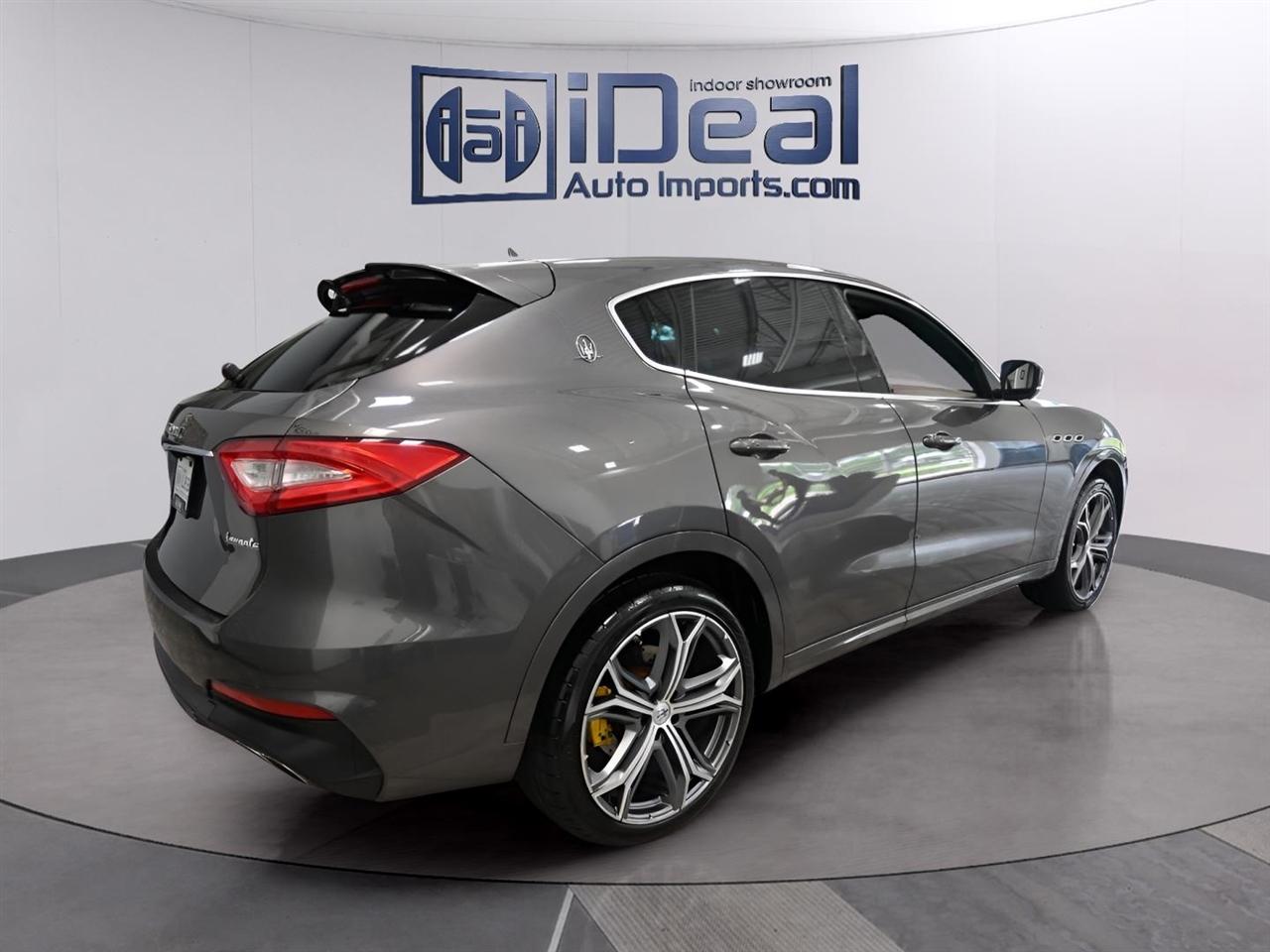 Maserati Levante  2019