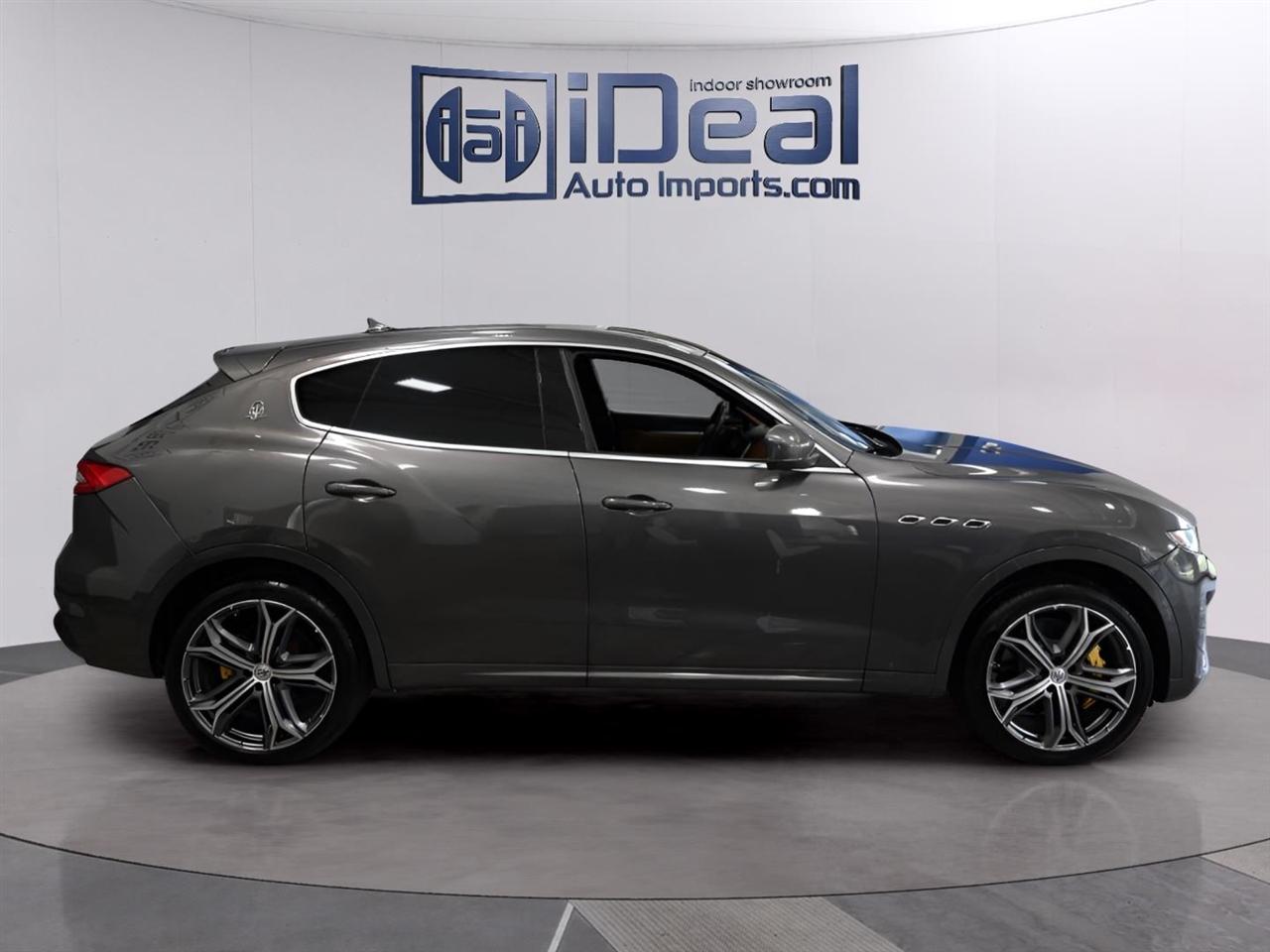 Maserati Levante  2019