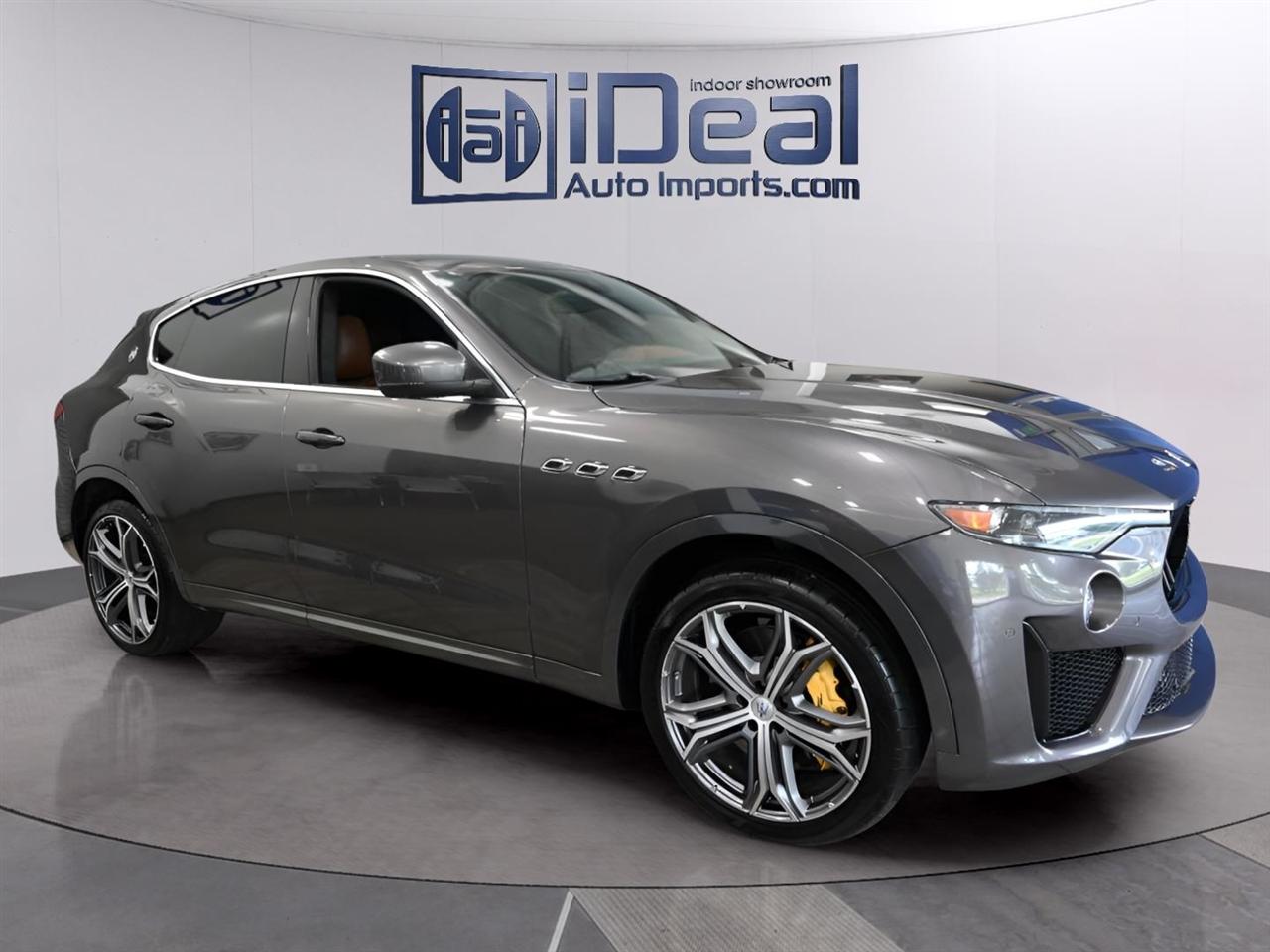 Maserati Levante  2019