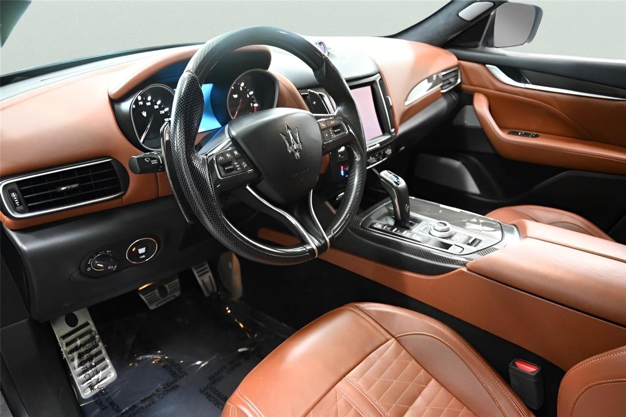 Maserati Levante  2019