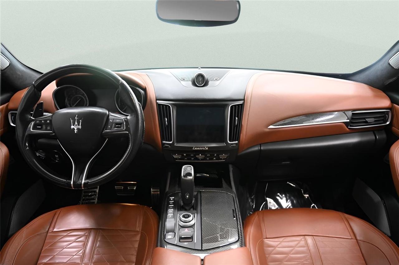 Maserati Levante  2019