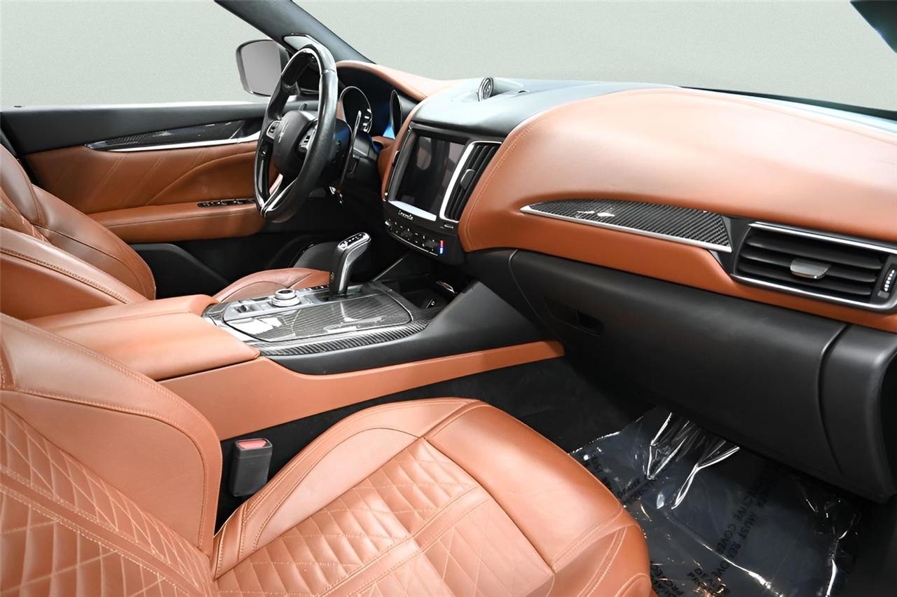 Maserati Levante  2019