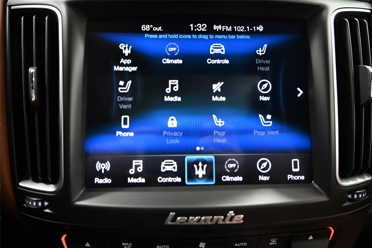 Maserati Levante  2019