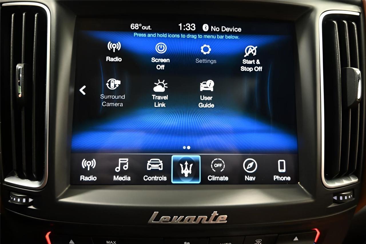 Maserati Levante  2019
