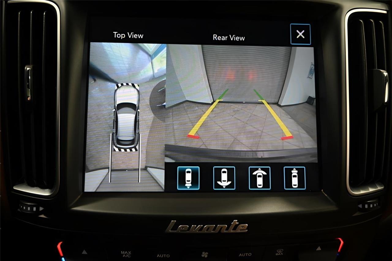 Maserati Levante  2019