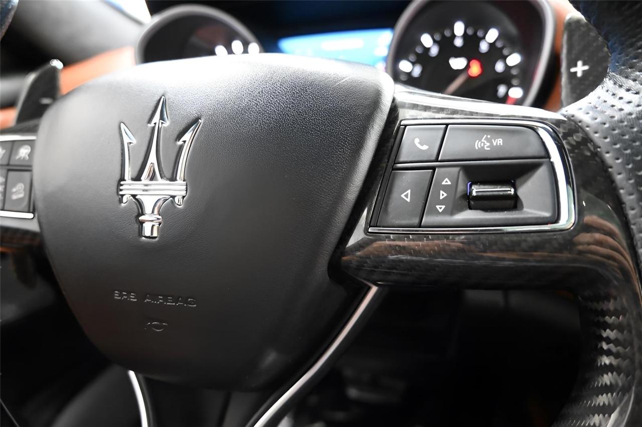 Maserati Levante  2019