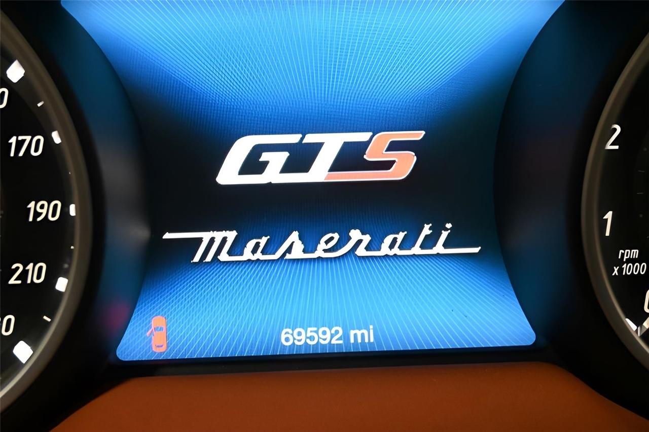Maserati Levante  2019