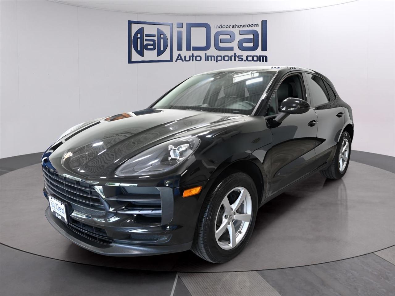 2019 Porsche Macan AWD