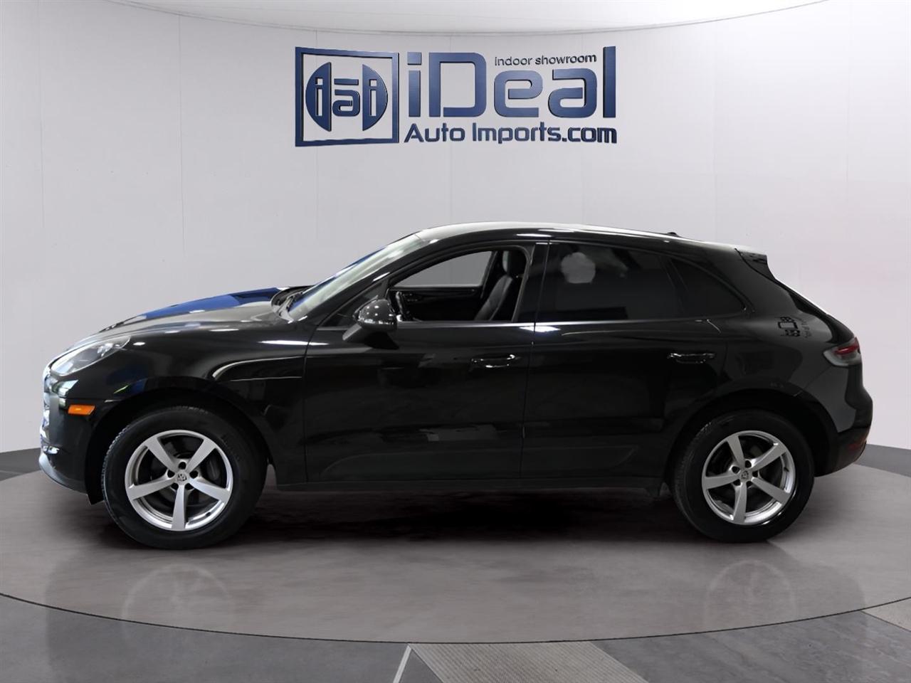 Porsche Macan  2019