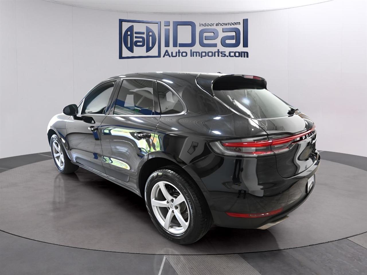 Porsche Macan  2019