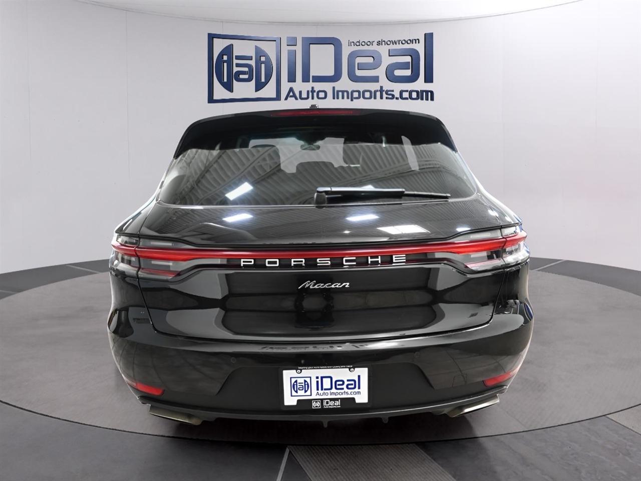 Porsche Macan  2019