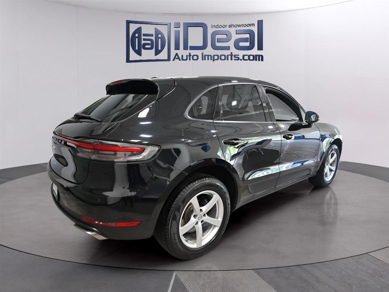 Porsche Macan  2019