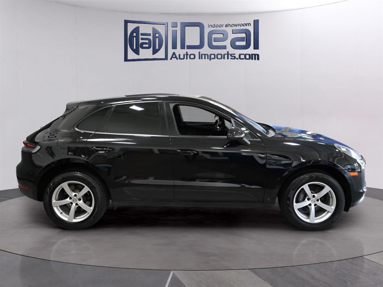 Porsche Macan  2019