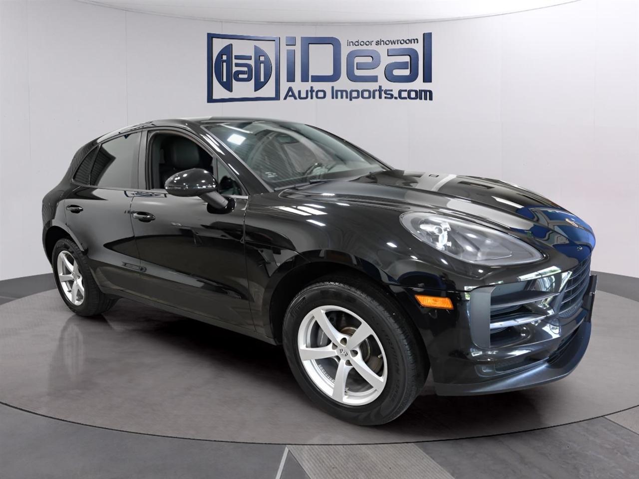 Porsche Macan  2019